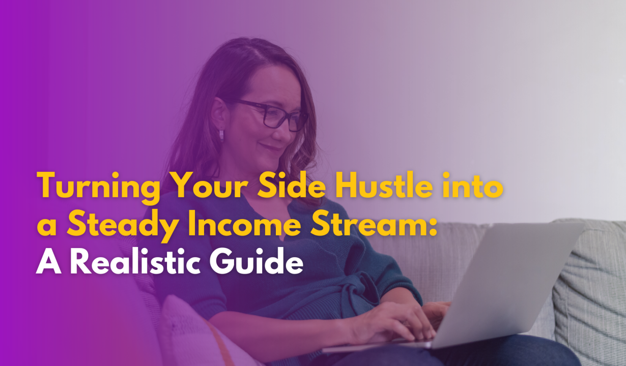 From Side Hustle to Significant Income Stream: Scaling Up