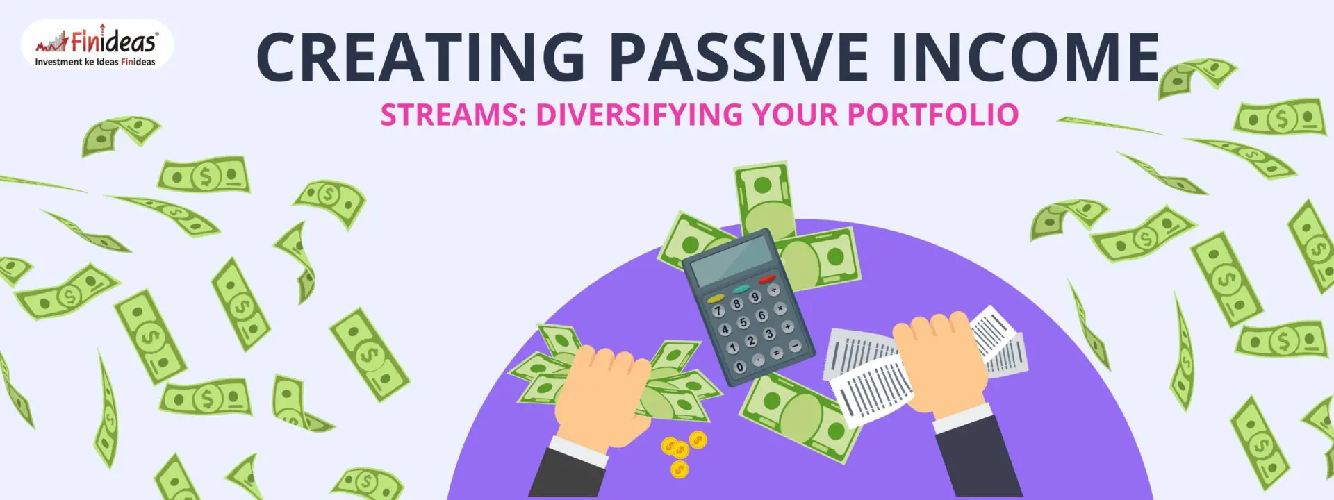 Diversifying Income Types: Active, Passive, Portfolio