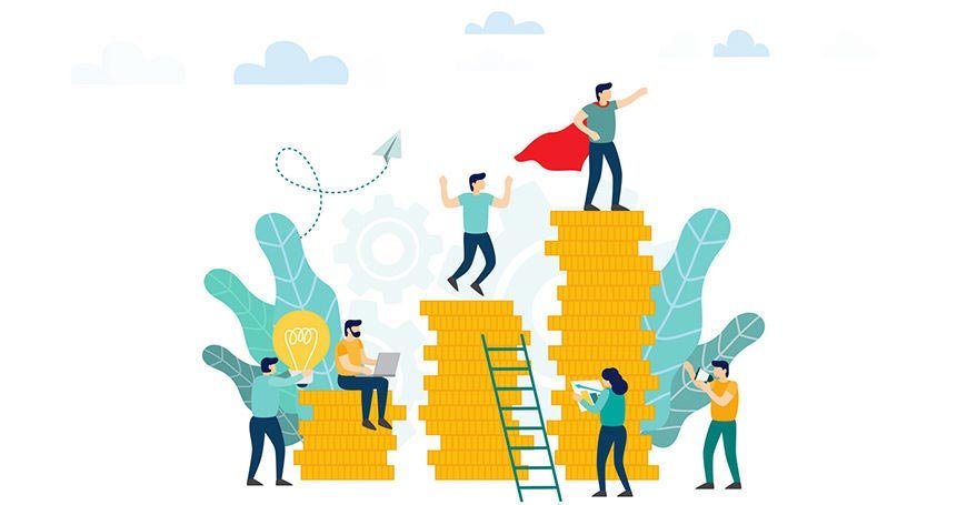 Raising Capital for Multiple Business Ideas